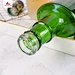 750ml High Quality Olive Oil  with Spring oil cap for retractable nozzle