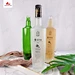 750ml High Quality Olive Oil  with Spring oil cap for retractable nozzle